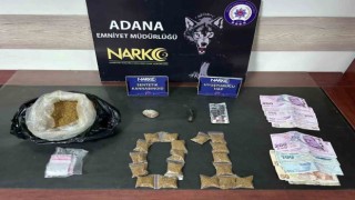 Adanada 2 torbacı tutuklandı