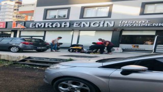 Adanada 9. kattan düşen genç hayatını kaybetti