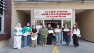 Adanada “Anne Sütü ve Emzirme Danışmanlığı Uygulama Eğitimi” düzenlendi