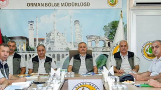Adana’da Değerlendirme Toplantısı Düzenlendi