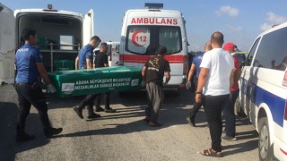 Adana’da Motosiklet Faciası: İki Genç Sulama Kanalında Can Verdi