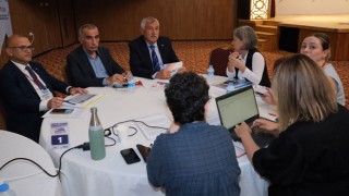 Adana’da Stratejik Plan Halk Jürisi'ne Sunuluyor