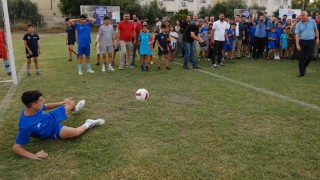 Adana'da Yaz Spor Okulları Açılışı Coşkuyla Gerçekleşti