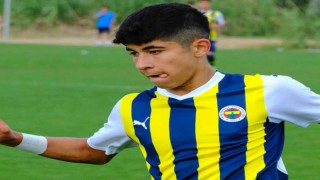 Adanalı Futbolcu Doğukan’a Milli Onur