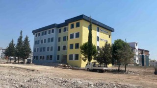 Adıyamanda eğitim yatırımları hızla sürüyor