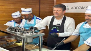 Adıyamanda Emekli Lokantası ve Kadın Dinlenme Evi açıldı