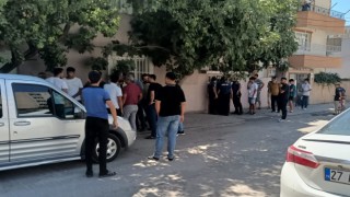 Adıyamanda komşular arasında kavga