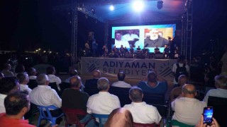 Adıyamanda sanatçı Kahtalı Mıçeye vefa gecesi düzenlendi