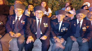 Afyonkarahisarda Büyük Taarruz kutlamaları başladı