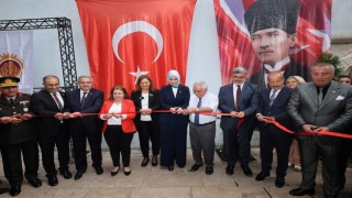 Afyonkarahisarda Ethem Tem 6. Fotoğraf Yarışması Sergisi açıldı