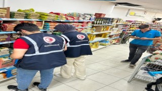 Afyonkarahisarda haksız fiyat ve stokçuluk denetimleri