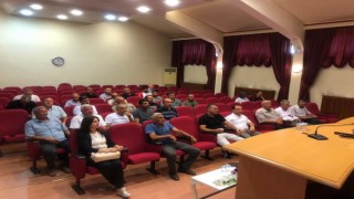 Afyonkarahisarda süt üreticileri bir araya geldi
