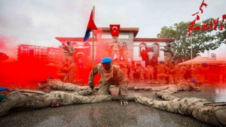 Afyonkarahisarın düşman işgalinden kurtuluşunun 102. yılı kutlandı