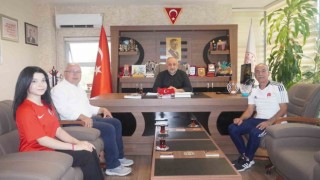 Afyonkarahisarlı karateci Sultan Sarıgül Dünya Şampiyonası için kampa katılıyor