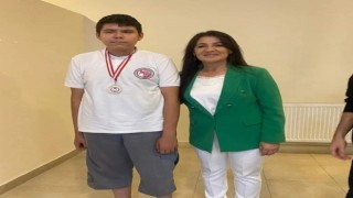 Afyonkarahisarlı satranç sporcusu turnuvada üçüncü oldu