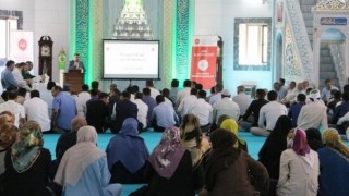 Ağrı Müftülüğü tarafından Baba Okulu Paneli düzenledi