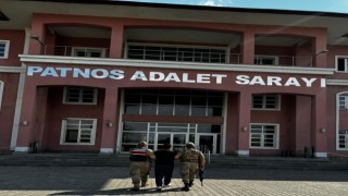 Ağrıda aranan 2 firari yakalandı