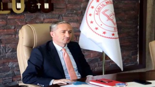 Ağrıda Türkiye Yüzyılı Maarif Modeli toplantısı