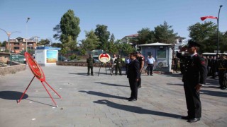 Ahlatta 30 Ağustos Zafer Bayramı törenle kutlandı