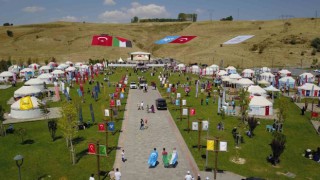 Ahlattaki Malazgirt kutlamaları coşkuyla devam ediyor