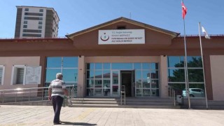 Aile sağlığı merkezlerinde hastane ayarında hizmet
