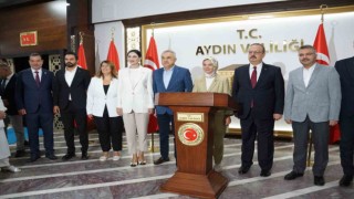 Aile ve Sosyal Hizmetler Bakanı Göktaş: “Aydında Evde Bakım Yardımından bugün 7 bin 667 vatandaşımız faydalanıyor”
