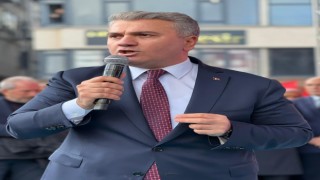 AK Parti Balıkesir Milletvekili Canbey: “Ayvalıktaki su sorununu çözün”