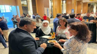 AK Parti Diyarbakırda 23. yılını kutladı