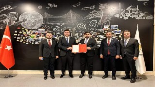 AK Parti Düzce Gençlik Kolları Başkanı Varol oldu
