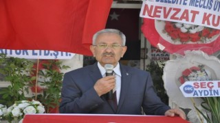 AK Parti Eğirdir ilçe başkanı ve yönetim kurulu üyeleri istifa etti