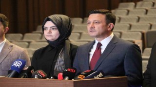 AK Parti Genel Başkan Yardımcısı Dağ: “AK Partiye katılımlar hem milletvekili hem de belediye başkanları düzeyinde katılımlar olacak”