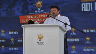 AK Parti Genel Başkan Yardımcısı Dağ ana muhalefeti hedef aldı