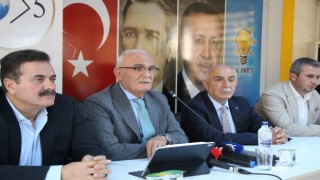 AK Parti Genel Başkan Yardımcısı Yılmaz: “Süleyman Soylu bizim için çok kıymetlidir”