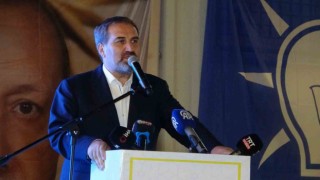 AK Parti Genişletilmiş İl Danışma Meclisi toplantısı yapıldı