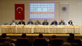 AK Parti heyeti KTOda iş alemiyle bir araya geldi