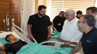 AK Parti İl Başkanlığı sünnet şölenine hazırlanıyor