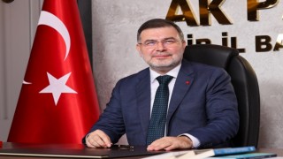AK Parti İzmir İl Başkanı Saygılıdan Büyükşehir Meclisine teşekkür