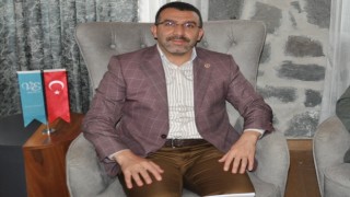 AK Parti Kars Milletvekili Çalkın, Karsta hayata geçirilen projeleri anlattı