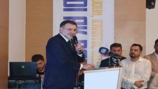 AK Partinin 23. kuruluş yıl dönümü İzmirde kutlandı