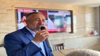 AK Partinin 23üncü yıl dönümünde Serkan Yıldırım net konuştu