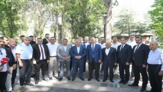 Akar ve Büyükkılıç, Develide oda başnaklarıyla bir araya geldi