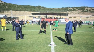 Akar: Yüksek İrtifa Kamp Merkezi bulunmaz nimet