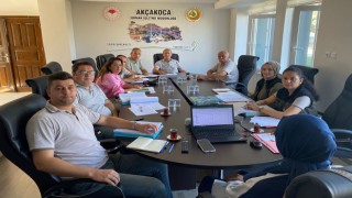 Akçakoca ve Yığılcada bütçe toplantısı yapıldı