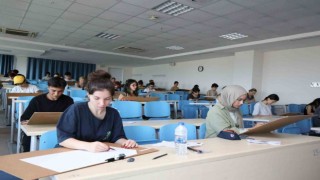 Akdeniz Üniversitesi Güzel Sanatlar Fakültesine 2 bin öğrenci başvuru yaptı