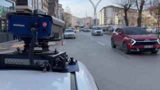 Aksarayda kusurlu araçlar MPTSden kaçamıyor