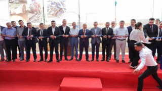 Aksarayda Sanayi ve Endüstri Fuarı açıldı