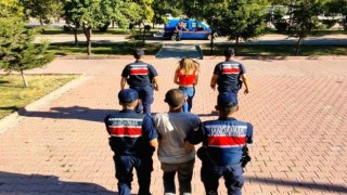 Aksarayda uyuşturucu operasyonu: 2 tutuklama