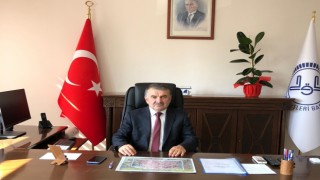 Alacanın yeni müftüsü göreve başladı