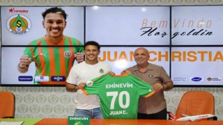 Alanyaspor, Juan Christianı renklerine bağladı