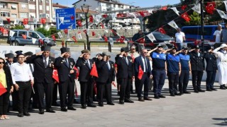 Alaplıda 30 Ağustos Zafer Bayramı törenle kutlandı